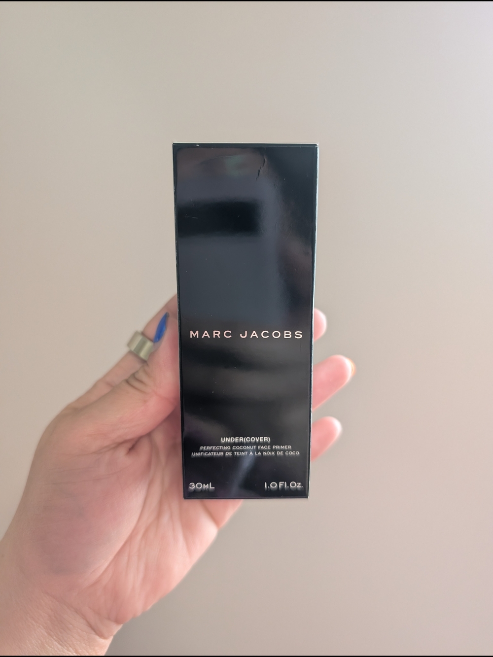 Marc Jacobs Coconut Primer (Discontinued!)